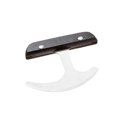 Rocker Knife -Electronic Equipment 081004480 sammons preston rocker knife with wooden handle 1411