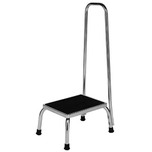 Handrail Footstool -Electronic Equipment 081167246