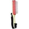 Hairbrush With Hook And Loop Handle -Electronic Equipment 081170679 1