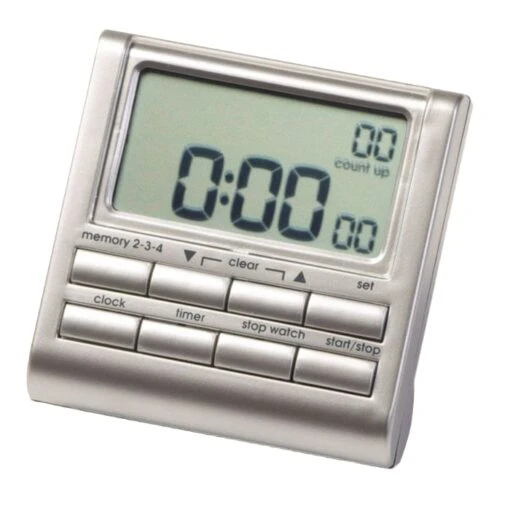 Jamar Clock/Timer -Electronic Equipment 081296417.main