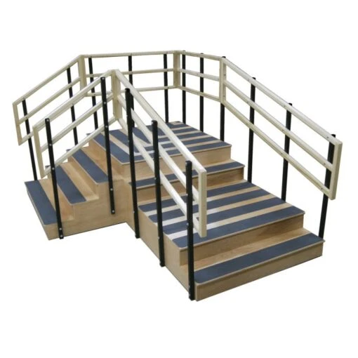 Bariatric Training Stairs -Electronic Equipment 081678598 md