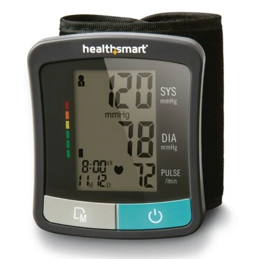 HealthSmart Standard Series Blood Pressure Monitor -Electronic Equipment 081698091 md 2