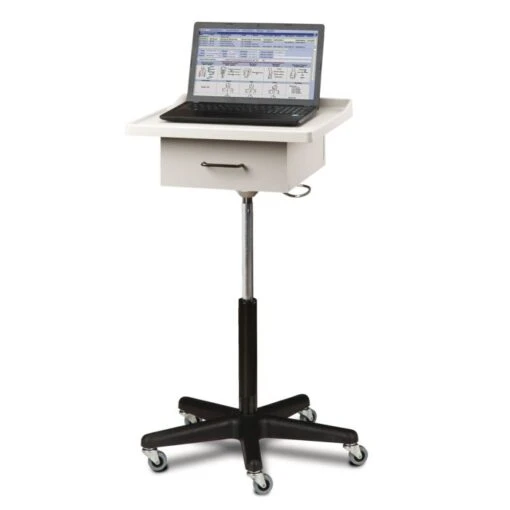 Economy Tec-Cart Mobile Workstation -Electronic Equipment 081703081 md