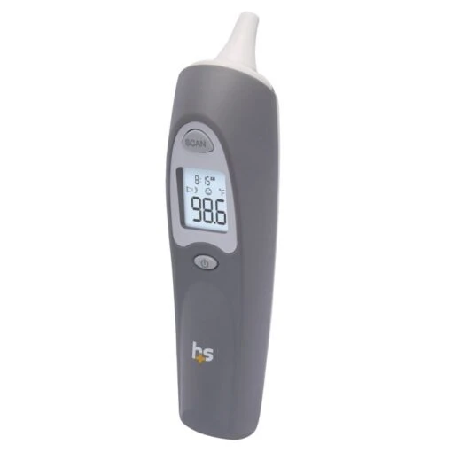 HealthSmart Standard Digital Ear Thermometer -Electronic Equipment 081711043 md