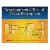 Developmental Test Of Visual Perception (DTVP-3) -Electronic Equipment 440122 1