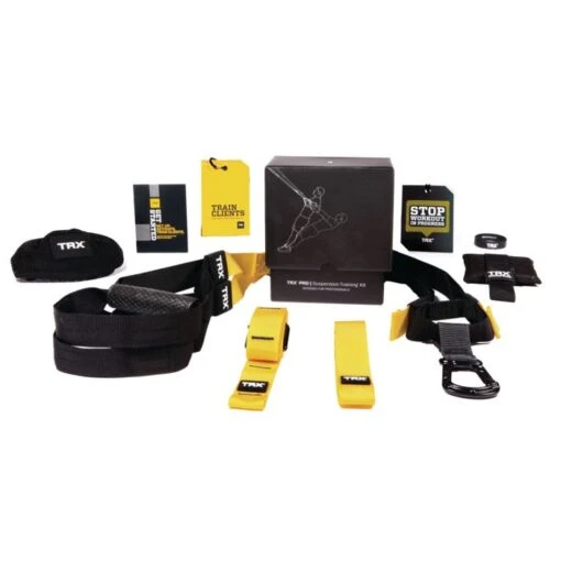 TRX Suspension Trainer Pro Kit -Electronic Equipment 450496