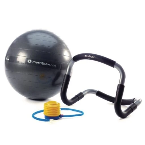 Halo Trainer Plus With Stability Ball & Pump -Electronic Equipment 493729