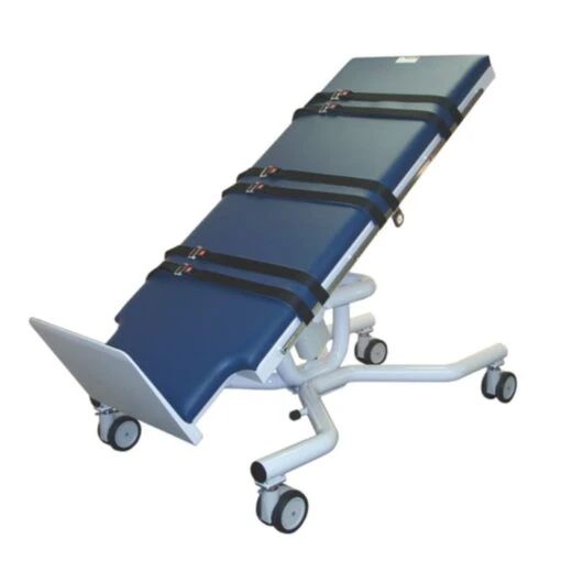 Tri W-G Bariatric Electric Tilt Table -Electronic Equipment 528425 1