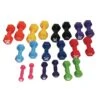 CanDo Standard Weight Dumbbell Set (20 Pieces) -Electronic Equipment 555947 md