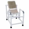 Wheeled Reclining Shower/Commode Chair -Electronic Equipment 5670 46 3