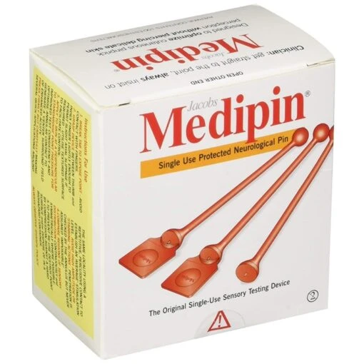 Medipin -Electronic Equipment