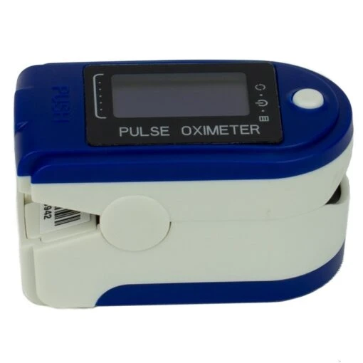 Sammons Preston Computer Compatible Finger Pulse Oximeter -Electronic Equipment