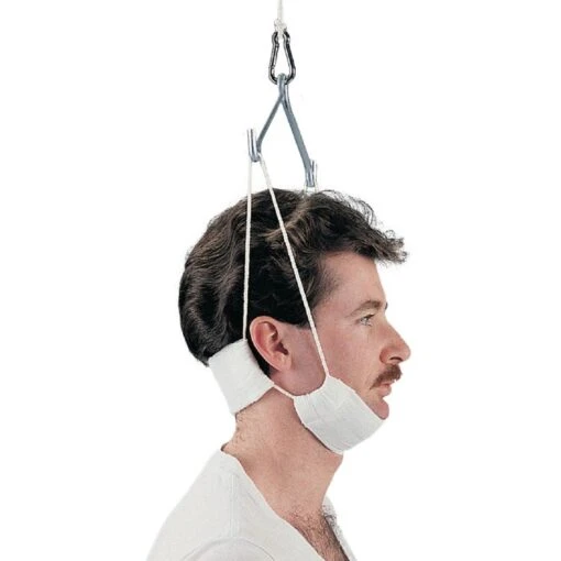 Disposable Traction Head Halter -Electronic Equipment