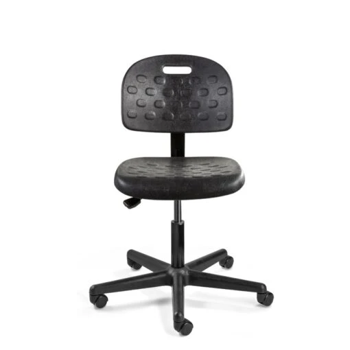 Breva Polyurethane Chair -Electronic Equipment breva poly chair front