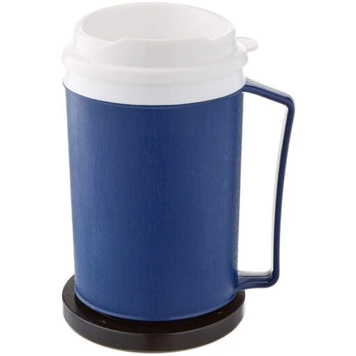 Rolyan 12 Oz. Weighted Cup With Lid -Electronic Equipment cup 1