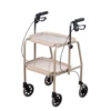 Homecraft Deluxe Walker Trolley -Electronic Equipment days walker trolley beige 1 1