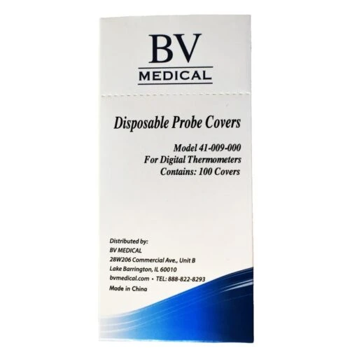 Disposable Covers 100 Pack -Electronic Equipment disposable prob covers 1