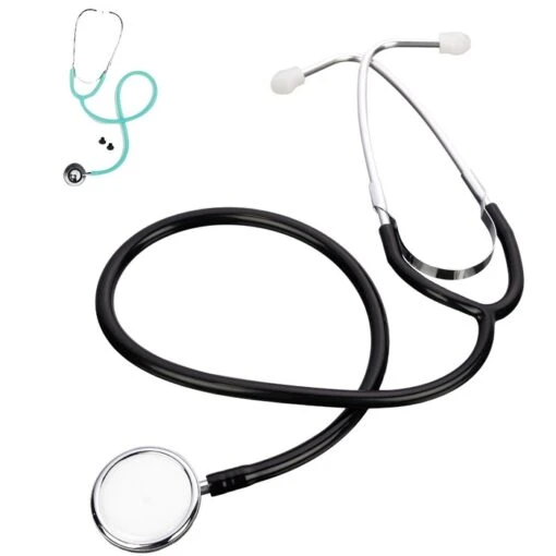 Dual-Head Stethoscope -Electronic Equipment dual head stethoscope