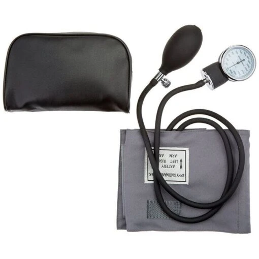 Sammons Preston Economy Aneroid Sphygmomanometer -Electronic Equipment economy aneroid sphygmomanometer 081505940