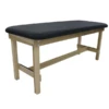 Pivotal Health Solutions Essential Wood Treatment Table -Electronic Equipment esstential wood flat no shelf 600