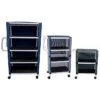 MJM Mini Shelved Carts -Electronic Equipment mjm mini shelved carts 10