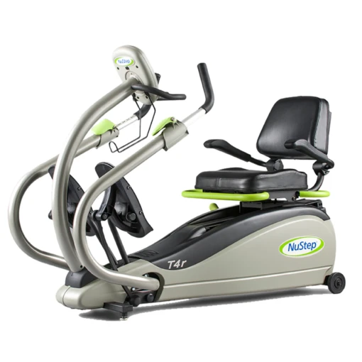 NuStep Recumbent Cross Trainer T4R -Electronic Equipment nustep recumbent cross trainer t4r