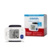 Omron 3 Series Wrist Blood Pressure Monitor -Electronic Equipment omron 3 series wrist blood pressure monitor 1