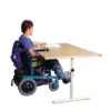 Performa Adjustable Powder Board Table -Electronic Equipment performa adjustable powder board table 081269224