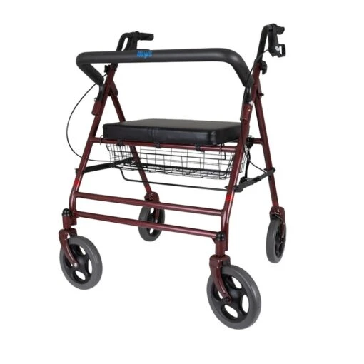 Days 111 Bariatric Rollator -Electronic Equipment performance health 050 1