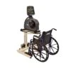 PhysioTrainer Pro Upper Body Ergometer -Electronic Equipment pt pro wheel 7005028