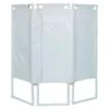 PVC Three-Panel Screen -Electronic Equipment pvc three panel screen 4