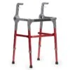 Roami Progressive Mobility Aid -Electronic Equipment roami walker b nowheels image 0 primary red 7102812 1