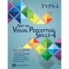 Test Of Visual Perceptual Skills, 4th Ed. -Electronic Equipment tvps4 test cover 7100764 2