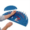 Rolyan Semi-Circular Peg Board -Electronic Equipment webimage 2be89013 53a6 4569 b83d08c963cb4bed